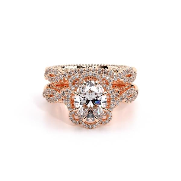 VENETIAN-5051OV VERRAGIO Engagement Ring Birmingham Jewelry