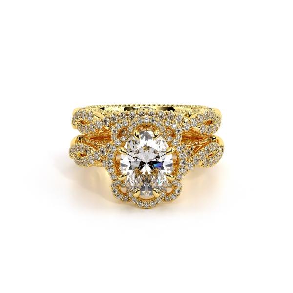 VENETIAN-5051OV VERRAGIO Engagement Ring Birmingham Jewelry