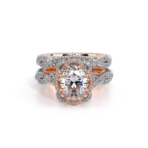 VENETIAN-5051OV VERRAGIO Engagement Ring Birmingham Jewelry