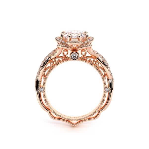 VENETIAN-5051OV VERRAGIO Engagement Ring Birmingham Jewelry
