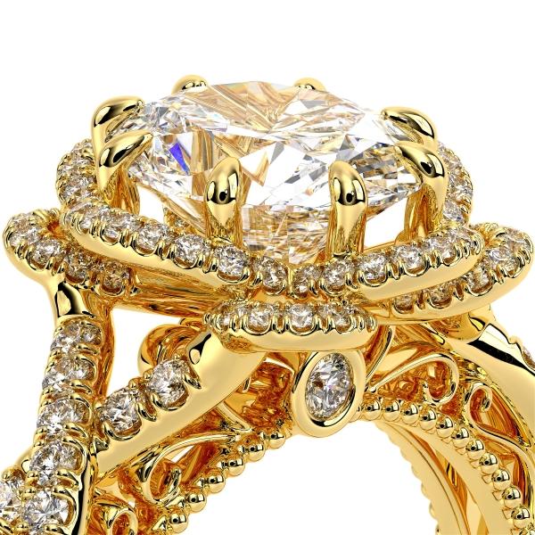 VENETIAN-5051OV VERRAGIO Engagement Ring Birmingham Jewelry