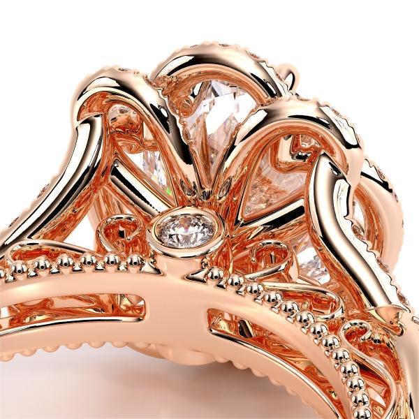 VENETIAN-5051OV VERRAGIO Engagement Ring Birmingham Jewelry