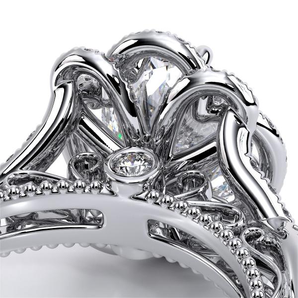 VENETIAN-5051OV VERRAGIO Engagement Ring Birmingham Jewelry