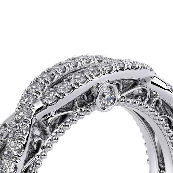 VENETIAN-5051W VERRAGIO Wedding Band Birmingham Jewelry
