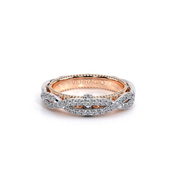 VENETIAN-5051W VERRAGIO Wedding Band Birmingham Jewelry