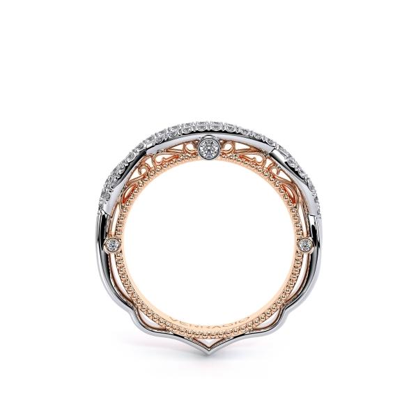 VENETIAN-5051W VERRAGIO Wedding Band Birmingham Jewelry