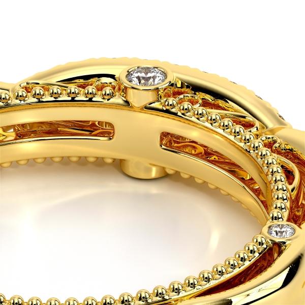 VENETIAN-5051W VERRAGIO Wedding Band Birmingham Jewelry