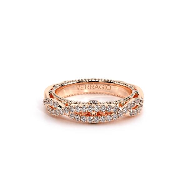 VENETIAN-5051W VERRAGIO Wedding Band Birmingham Jewelry