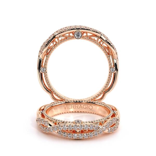 VENETIAN-5051W VERRAGIO Wedding Band Birmingham Jewelry