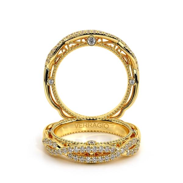 VENETIAN-5051W VERRAGIO Wedding Band Birmingham Jewelry