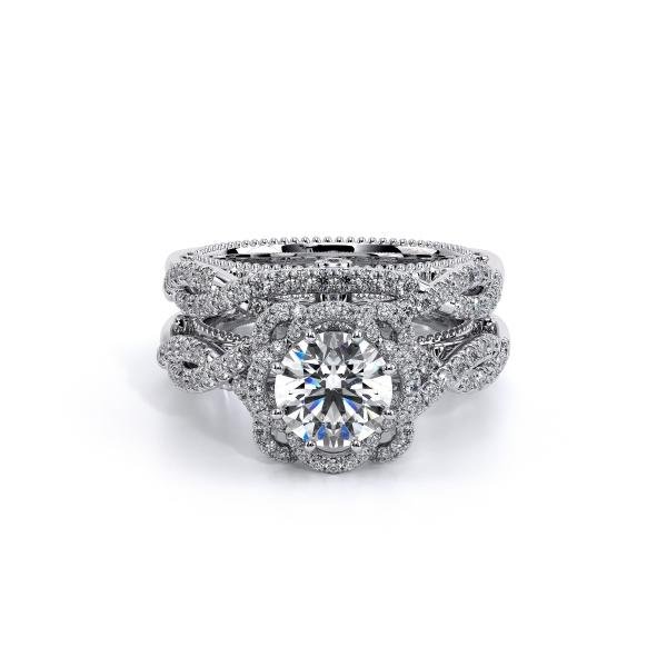 VENETIAN-5051W VERRAGIO Wedding Band Birmingham Jewelry