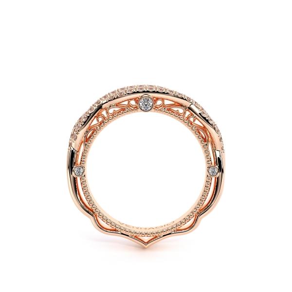VENETIAN-5051W VERRAGIO Wedding Band Birmingham Jewelry
