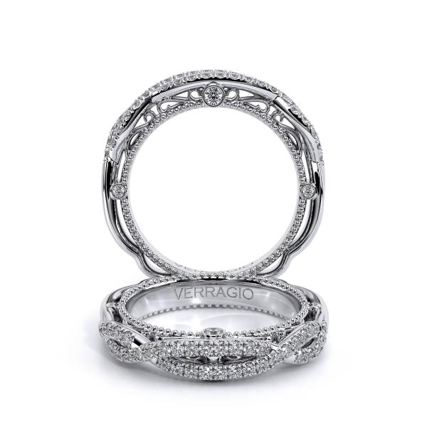 VENETIAN-5051W VERRAGIO Wedding Band Birmingham Jewelry