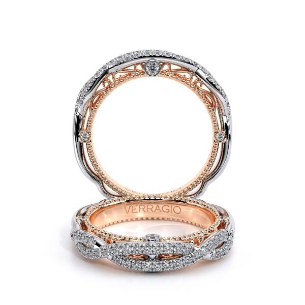 VENETIAN-5051W VERRAGIO Wedding Band Birmingham Jewelry