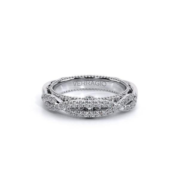VENETIAN-5051W VERRAGIO Wedding Band Birmingham Jewelry