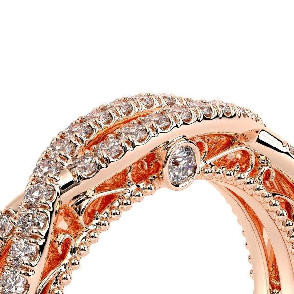 VENETIAN-5051W VERRAGIO Wedding Band Birmingham Jewelry