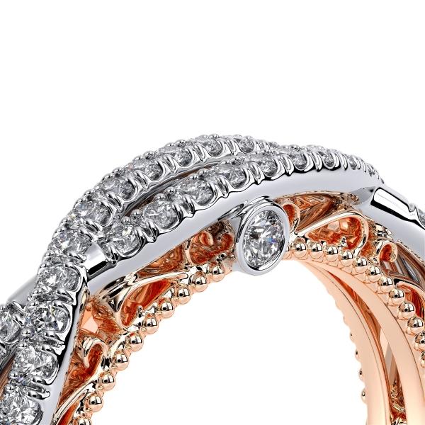 VENETIAN-5051W VERRAGIO Wedding Band Birmingham Jewelry