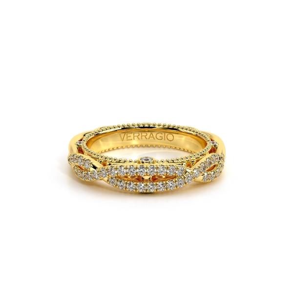 VENETIAN-5051W VERRAGIO Wedding Band Birmingham Jewelry