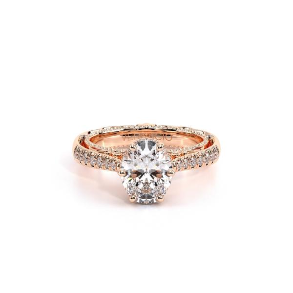 VENETIAN-5052OV VERRAGIO Engagement Ring Birmingham Jewelry