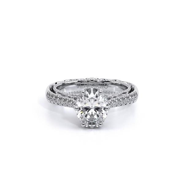 VENETIAN-5052OV VERRAGIO Engagement Ring Birmingham Jewelry