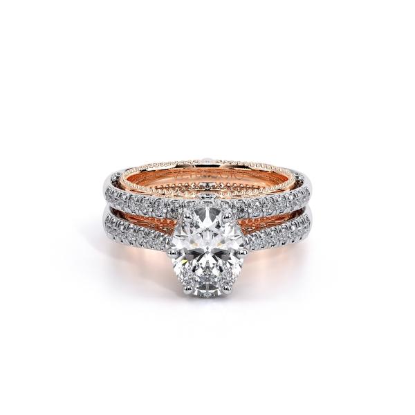 VENETIAN-5052OV VERRAGIO Engagement Ring Birmingham Jewelry