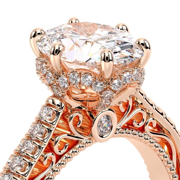 VENETIAN-5052OV VERRAGIO Engagement Ring Birmingham Jewelry
