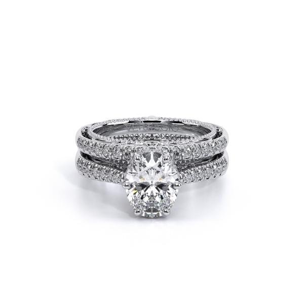 VENETIAN-5052OV VERRAGIO Engagement Ring Birmingham Jewelry