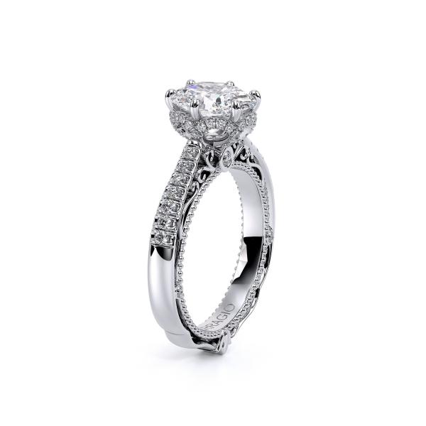 VENETIAN-5052OV VERRAGIO Engagement Ring Birmingham Jewelry