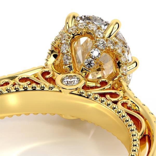 VENETIAN-5052OV VERRAGIO Engagement Ring Birmingham Jewelry
