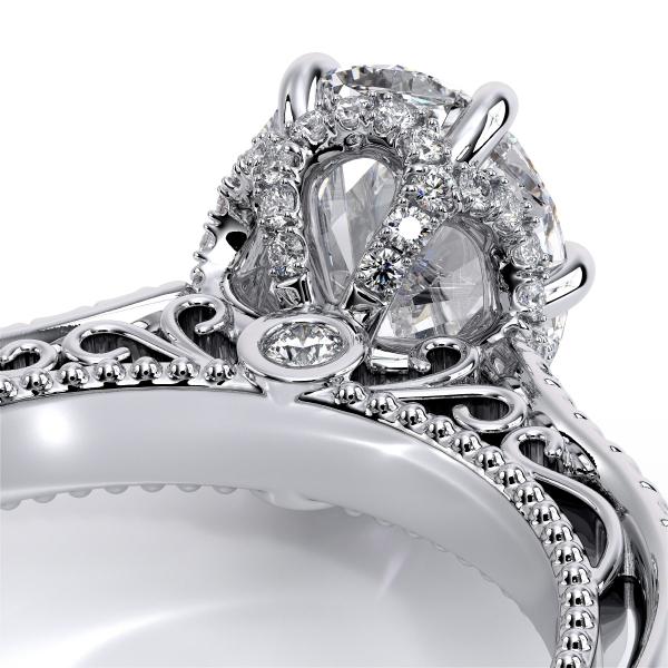 VENETIAN-5052OV VERRAGIO Engagement Ring Birmingham Jewelry