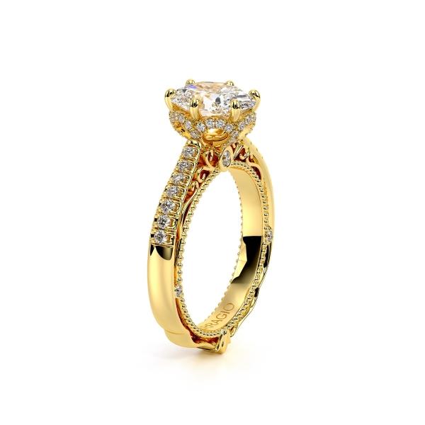VENETIAN-5052OV VERRAGIO Engagement Ring Birmingham Jewelry
