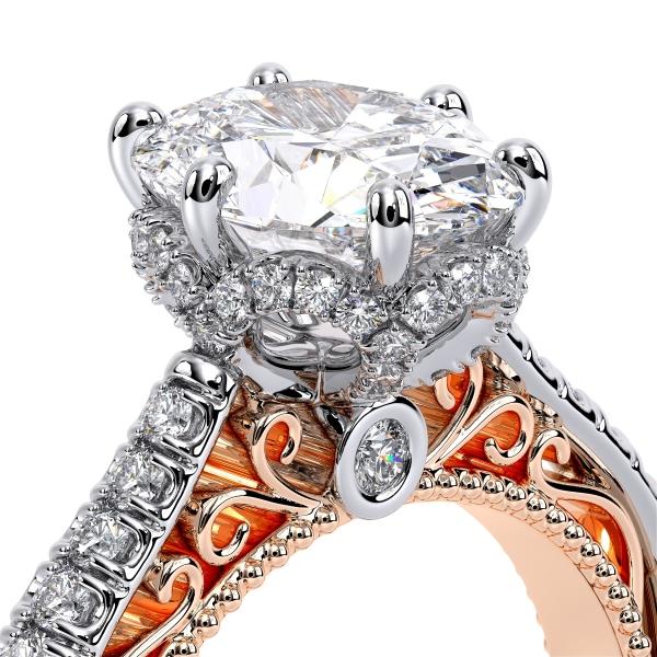 VENETIAN-5052OV VERRAGIO Engagement Ring Birmingham Jewelry
