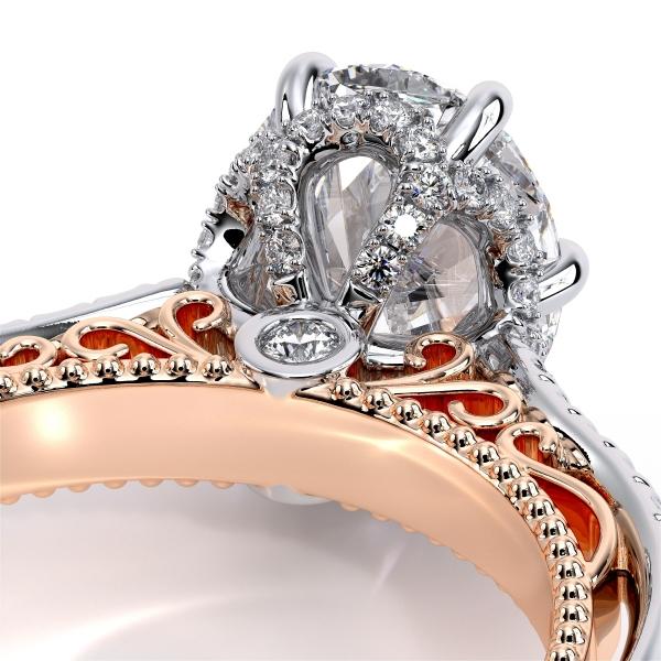 VENETIAN-5052OV VERRAGIO Engagement Ring Birmingham Jewelry