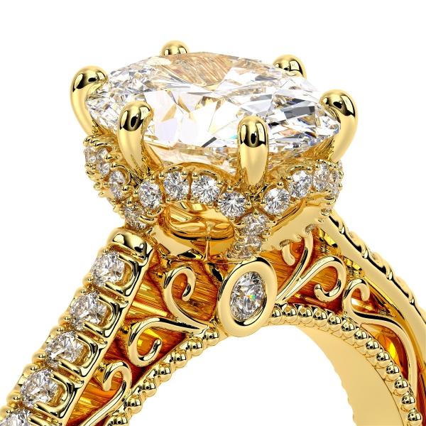 VENETIAN-5052OV VERRAGIO Engagement Ring Birmingham Jewelry