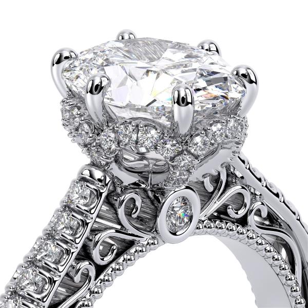 VENETIAN-5052OV VERRAGIO Engagement Ring Birmingham Jewelry