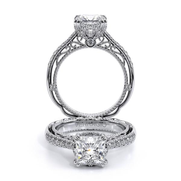 VENETIAN-5052P VERRAGIO Engagement Ring Birmingham Jewelry