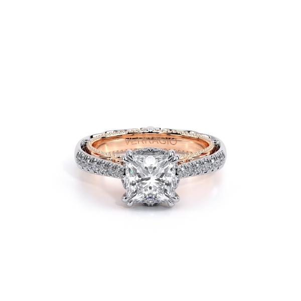 VENETIAN-5052P VERRAGIO Engagement Ring Birmingham Jewelry