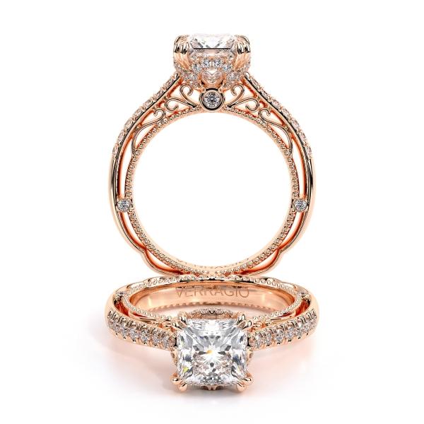 VENETIAN-5052P VERRAGIO Engagement Ring Birmingham Jewelry