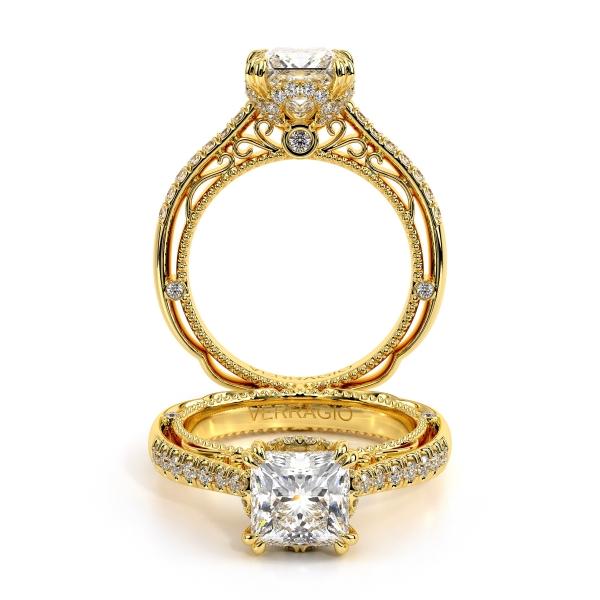 VENETIAN-5052P VERRAGIO Engagement Ring Birmingham Jewelry