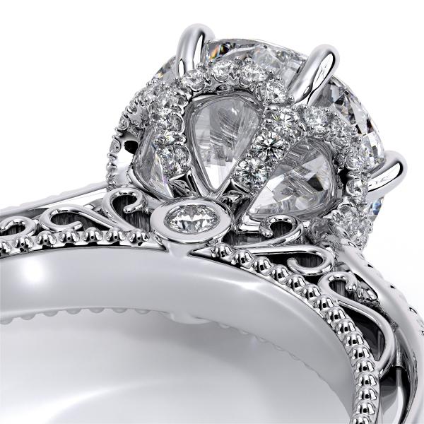 VENETIAN-5052R VERRAGIO Engagement Ring Birmingham Jewelry Verragio Jewelry | Diamond Engagement Ring VENETIAN-5052