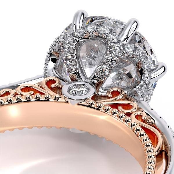 VENETIAN-5052R VERRAGIO Engagement Ring Birmingham Jewelry Verragio Jewelry | Diamond Engagement Ring VENETIAN-5052