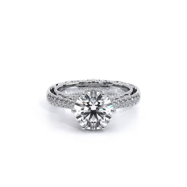 VENETIAN-5052R VERRAGIO Engagement Ring Birmingham Jewelry Verragio Jewelry | Diamond Engagement Ring VENETIAN-5052