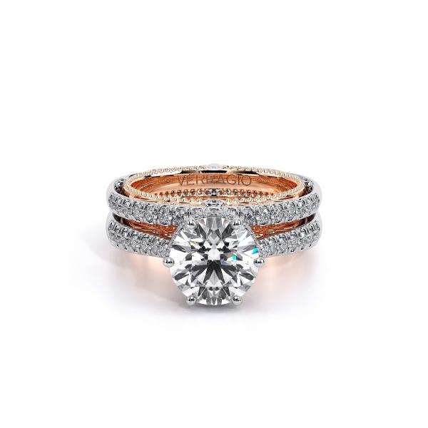 VENETIAN-5052R VERRAGIO Engagement Ring Birmingham Jewelry Verragio Jewelry | Diamond Engagement Ring VENETIAN-5052