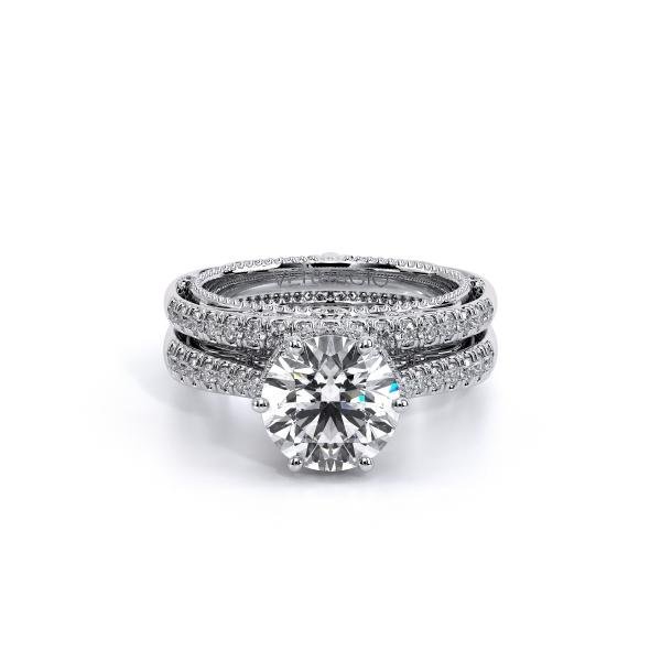 VENETIAN-5052R VERRAGIO Engagement Ring Birmingham Jewelry Verragio Jewelry | Diamond Engagement Ring VENETIAN-5052