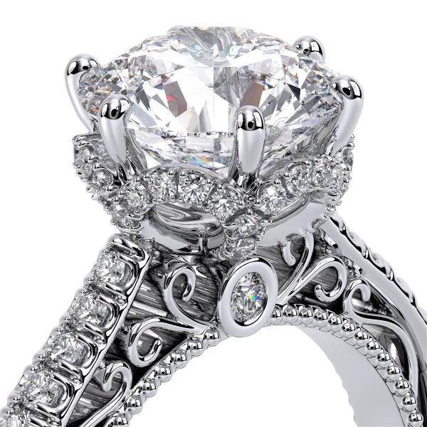 VENETIAN-5052R VERRAGIO Engagement Ring Birmingham Jewelry Verragio Jewelry | Diamond Engagement Ring VENETIAN-5052