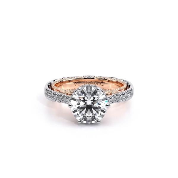 VENETIAN-5052R VERRAGIO Engagement Ring Birmingham Jewelry Verragio Jewelry | Diamond Engagement Ring VENETIAN-5052