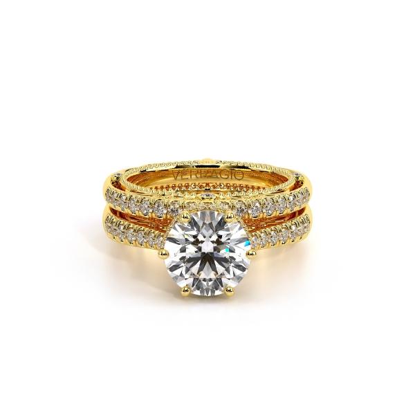 VENETIAN-5052R VERRAGIO Engagement Ring Birmingham Jewelry Verragio Jewelry | Diamond Engagement Ring VENETIAN-5052