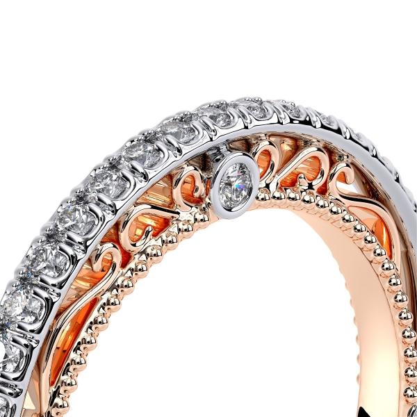 VENETIAN-5052W VERRAGIO Wedding Band Birmingham Jewelry Verragio Jewelry | Diamond Wedding Band VENETIAN-5052W