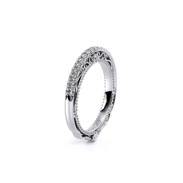 VENETIAN-5052W VERRAGIO Wedding Band Birmingham Jewelry Verragio Jewelry | Diamond Wedding Band VENETIAN-5052W