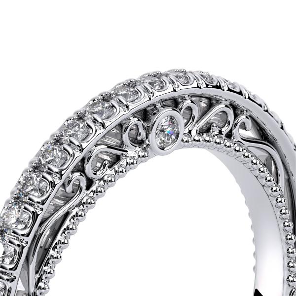 VENETIAN-5052W VERRAGIO Wedding Band Birmingham Jewelry Verragio Jewelry | Diamond Wedding Band VENETIAN-5052W